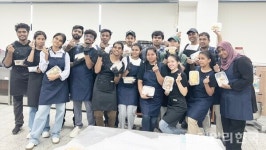 경북보건대, 외국인 유학생 대상 한국문화체험 프로그램 운영