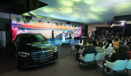 벤츠 한성자동차 자동차 쇼룸, 문화예술의 장으로 탈바꿈