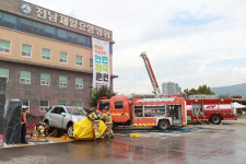 화순군, 2025년 재난대응 안전한국훈련 실시