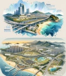 국가철도공단, 부산진역 일대 철도부지·양양군 지경 관광지 개발 민간공모