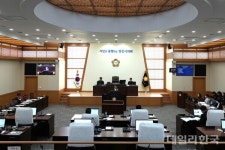 영천시의회, 주요 업무 청취…미래 사업·주민 불편 해소 촉구