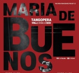 피아졸라의 유일한 오페라 부에노스 아이레스의 마리아 국내 초연