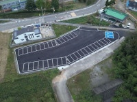 당진시, 면천면 몽산 등산로 주차장 조성