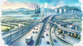 기재부, 김해~밀양 고속도로 신설·호남고속도로지선 확장