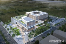 고령군 대가야읍 복합커뮤니티 설계 공모작 선정…2028년 준공