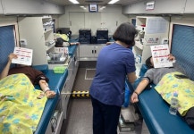 광주동부교육지원청, 생명나눔 사랑의 헌혈 동참