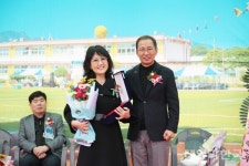 [영상] 상주시 이안초등학교 제28회 총동문회 체육대회 개최