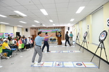 광주 남구, 어르신 놀이용품 공유센터 만족도 조사