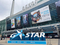 [지스타 2025] 개막 D-1, 게임으로 물든 부산