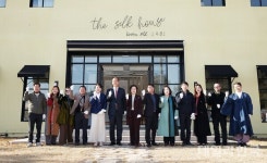 상주시, 함창명주 리브랜딩 프로젝트 메이커스페이스 오픈식