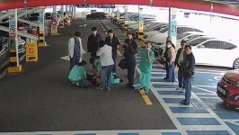 단국대병원 직원들, 신속 대응으로 심정지 환자 구해