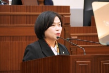 여주희 안동시의원 송현초 통학안전, 예방 중심 개선 시급