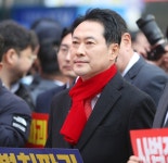 구미 민생·법치 국민대회 참석한 장동혁 대표