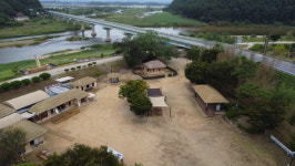 예천 삼강나루 주막, 국가민속문화유산 지정