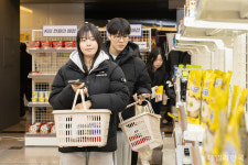 물품 4개 꾸러미 1000원...경일대, 천원 매점 운영