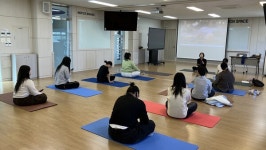 광주여대 학생상담센터, 행복마음성장 집단상담 실시