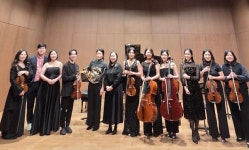 12명이 들려준 우리 주변의 클래식...귀 쏙쏙 콘서트 된 우주클래식 정기연주회