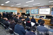 김천시의회, 주요 사업장 3개소 현장 방문