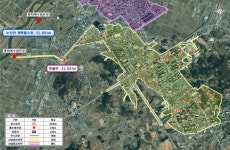 논산시，하수도정비 중점관리지역 ２곳 지정