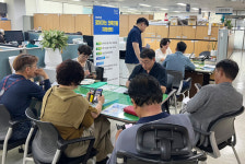 광주 광산구, 찾아가는 건축 행정···시민 신뢰도‧만족도 향상