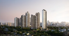 쌍용건설, 쌍용 더 플래티넘 온수역 2월 분양 예정