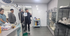 동물복지 정책 효과?...경남 유기동물 감소·입양률 증가