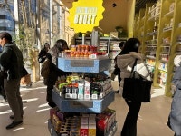 CJ올리브영, K뷰티 DNA 웰니스로 확장…올리브베러 1호점 광화문에 첫선