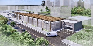 영천시, 로컬푸드 직매장 건립 설계 당선작 선정