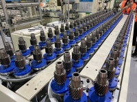 [현장] 대동기어의 변신…농기계 넘어 로봇 심장 노린다