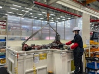 [현장] 대동기어의 변신…농기계 넘어 로봇 심장 노린다