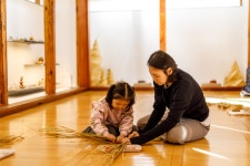 짚풀생활사박물관, 설 연휴 전통체험 짚(ZIP)에서 놀자 팝업전시 개최