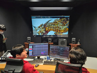 [현장] 펄어비스 붉은사막, 차세대 액션 게임 탄생한 홈 원