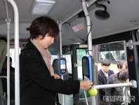 영양군, 영양~입암~석보 농어촌버스 2회 증회 운행