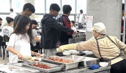 배재대학교대덕산학협력관구내식당 | 배재대, 올해 2만 2240명에게 '천원의 아침밥' 차린다