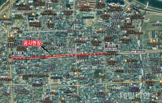 상주시, 시외버스터미널~북문사거리 도로포장 정비공사 9일부터