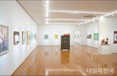 대구 북구미술협회 봄맞이 연합 전시회 평화,공존의 풍경 열려