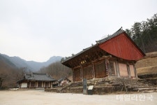 [이운경의 경북 스토리텔링-1] 길이 끝나는 곳에 절이 있나니