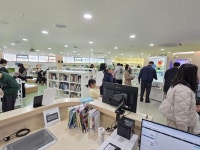 평생교육원 이도마루 도서관, 가족 독서 명소로 자리매김