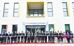 경산시, 전국 최초 어린이 재활기기 실증센터 가동