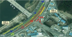 [포토뉴스] 대전시, 천변도시고속화도로 원촌육교 전면 통제