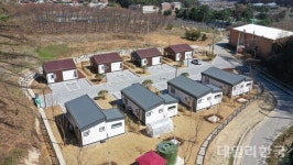 봉화군, 맞춤형 임대주택으로 인구 유입 성과