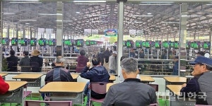 영천시·축협, 전자경매로 염소 유통 길 열어…첫날 170마리 출하