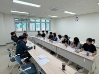 [천안교육소식] 함께 그리는 천안 가람중학교의 내일 외
