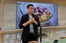 풀무원푸드앤컬처보그워너충주 | [현장] "한 끼보다 한 입"…풀무원이 제안하는 지속가능식생활
