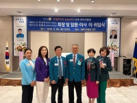 [포토] 임정선 신대로타리 차기회장 진주로타리클럽과 지역특색 공유하겠다