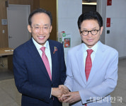 추경호·이철우 