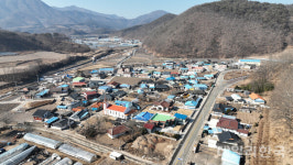 영덕군, 지품면 원전리 생활여건 개선...4년간 20억원 투입