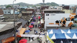 영주 학사골목, 경북 골목상권 특화거리 선정…2억원 확보