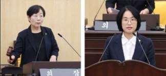제10대 대전 동구의회, 전반기 원구성 마무리...의장 성용순·부의장 이지현 의원 선출