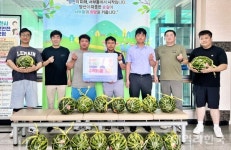 [영천소식] 영천시 서부동, 폭염 속 어르신 건강 챙겼다 외